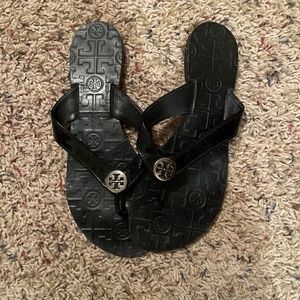 Tory Burch flip flops